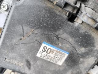 Двигатель SUZUKI ALTO HA25V K6A A861456 1 ракурс