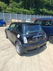 Бампер задний MINI HATCH R50 0392903 1 ракурс