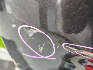 Капот NISSAN DUALIS KJ10 MR20DE 3 ракурс Капот NISSAN DUALIS KJ10 MR20DE 3 ракурс