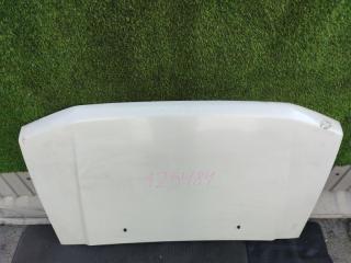 Капот MITSUBISHI PAJERO IO H76W 3 ракурс