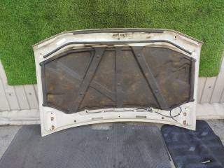 Капот MITSUBISHI PAJERO IO H76W 4 ракурс