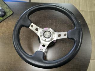 Руль DAIHATSU BOON M312S KJ-VET D1 SPEC 3 ракурс
