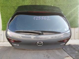 Дверь задняя MAZDA MAZDA3 BP5P P5-VPS 1 ракурс