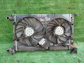 Фото запчасти радиатор основной AUDI A4 контрактная запчасть Запчасть радиатор основной AUDI A4