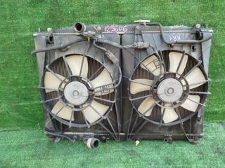 Радиатор основной HONDA ELYSION RR1 K24A 1 ракурс