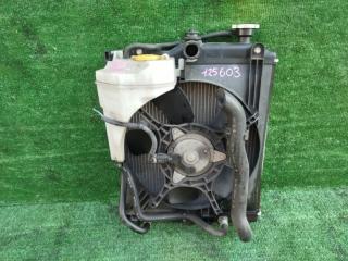 Радиатор основной SUBARU STELLA RN2 EN07 1 ракурс