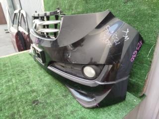 Бампер передний TOYOTA BB QNC21 52119-B1040 2 ракурс
