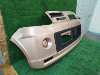 Бампер передний MITSUBISHI TOPPO H82A 6400C31622 4 ракурс