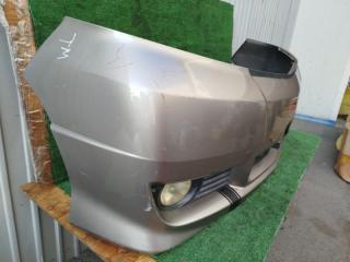 Бампер передний TOYOTA ALPHARD ANH10 52119-58050 4 ракурс