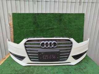 Фото запчасти бампер передний AUDI A4 контрактная запчасть Запчасть бампер передний AUDI A4