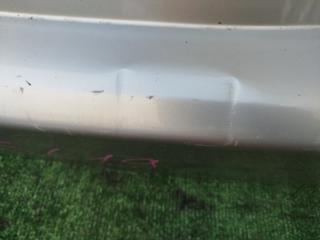 Бампер задний TREZIA NSP120