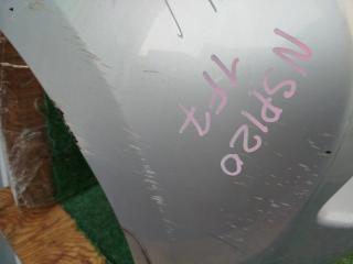 Бампер задний TREZIA NSP120