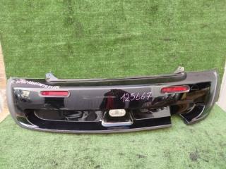 Запчасть бампер задний MINI HATCH 2002