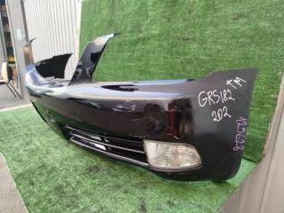 Бампер передний TOYOTA CROWN GRS182 52119-30511 2 ракурс