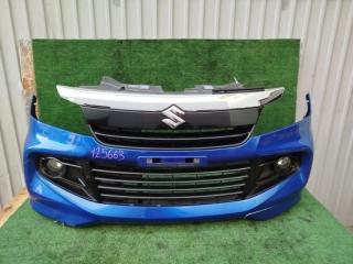 Бампер передний SUZUKI SOLIO MA15S BANDIT 1 ракурс