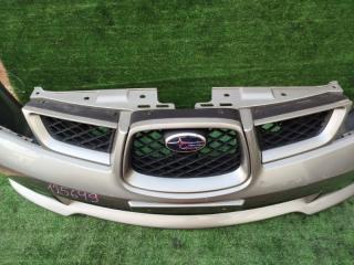 Бампер передний SUBARU IMPREZA GGD 4 ракурс