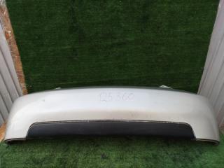 Бампер задний TOYOTA IST NCP60 52159-52240 1 ракурс Бампер задний TOYOTA IST NCP60 52159-52240 1 ракурс