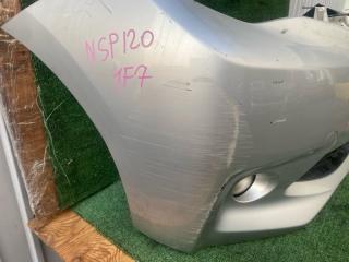 Бампер передний TREZIA NSP120
