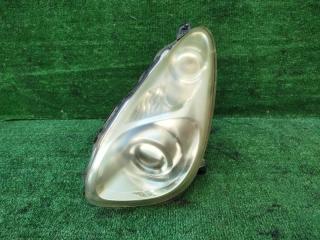 Фото запчасти фара левая SUBARU R1 контрактная запчасть Запчасть фара левая SUBARU R1