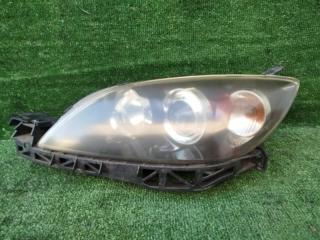 Фара левая MAZDA AXELA BK5P P29-52 1 ракурс