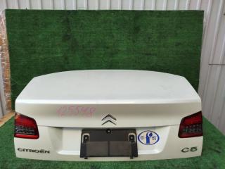 Фото запчасти крышка багажника CITROEN C5 контрактная запчасть Запчасть крышка багажника CITROEN C5