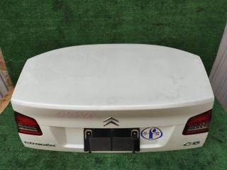 Крышка багажника CITROEN C5 RD EP6CDT 2 ракурс