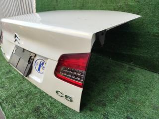 Крышка багажника CITROEN C5 RD EP6CDT 3 ракурс