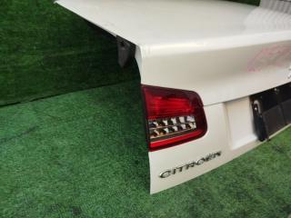 Крышка багажника CITROEN C5 RD EP6CDT 4 ракурс