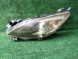Фара левая MAZDA AXELA BL5FW 100-41396 1 ракурс