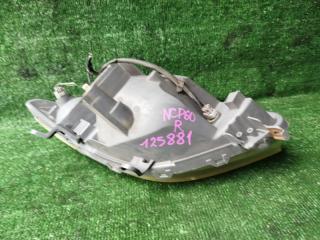 Фара правая TOYOTA IST NCP60 52-063 2 ракурс Фара правая TOYOTA IST NCP60 52-063 2 ракурс