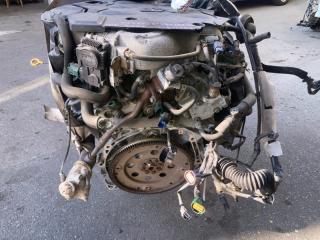 Двигатель NISSAN STAGEA NM35 VQ25DD 254201A 4 ракурс