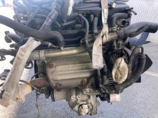 Двигатель NISSAN STAGEA NM35 VQ25DD 254201A 5 ракурс