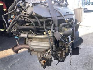 Двигатель NISSAN STAGEA NM35 VQ25DD 283102A 4 ракурс