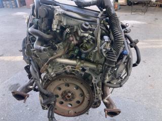 Двигатель NISSAN STAGEA NM35 VQ25DD 283102A 5 ракурс