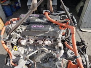 Двигатель TOYOTA RAV4 AVA44 2AR-FXE 1563493 1 ракурс