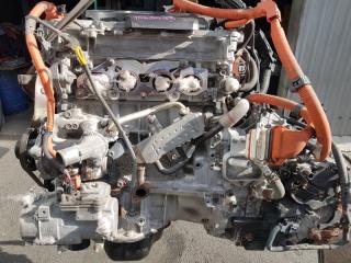 Двигатель TOYOTA RAV4 AVA44 2AR-FXE 1563493 2 ракурс