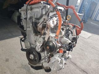 Двигатель TOYOTA RAV4 AVA44 2AR-FXE 1563493 3 ракурс