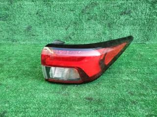 Запчасть стоп-сигнал левый MITSUBISHI OUTLANDER