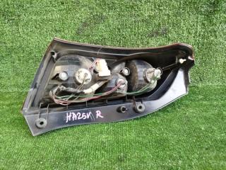 Стоп-сигнал правый SUZUKI ALTO HA25V 35603-64L0 5 ракурс