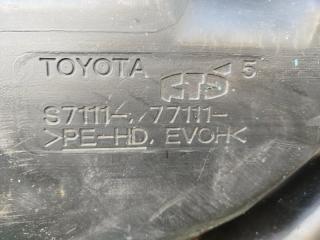 Бак топливный TOYOTA PORTE NCP141 1NZFE S7111-77111 5 ракурс