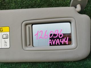 Козырек солнцезащитный TOYOTA RAV4 AVA44 2AR-FXE 2 ракурс