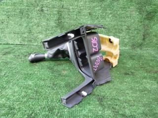 Механизм переключения кпп SUZUKI SWIFT ZC11S M13A 5 ракурс
