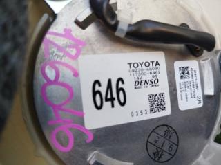 Мотор охлаждения батареи TOYOTA RAV4 AVA44 2AR-FXE G923048080 5 ракурс