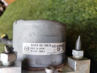 Блок abs MAZDA MAZDA3 BP5P P5-VPS 5 ракурс