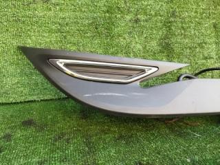 Накладка на бампер задняя TOYOTA COROLLA ZWE214 2ZR-FXE 52108-12060 2 ракурс Накладка на бампер задняя TOYOTA COROLLA ZWE214 2ZR-FXE 52108-12060 2 ракурс