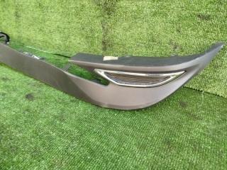 Накладка на бампер задняя TOYOTA COROLLA ZWE214 2ZR-FXE 52108-12060 3 ракурс Накладка на бампер задняя TOYOTA COROLLA ZWE214 2ZR-FXE 52108-12060 3 ракурс