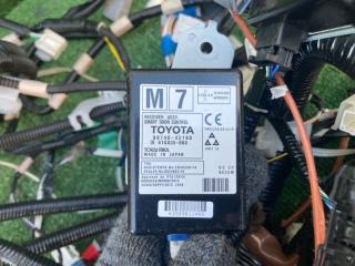 Электропроводка салона TOYOTA RAV4 AVA44 2AR-FXE 4 ракурс