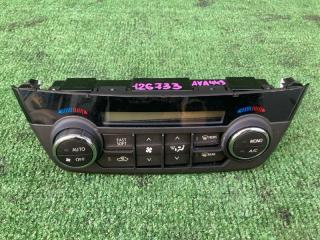 Блок управления климат-контролем TOYOTA RAV4 AVA44 2AR-FXE 55900-42450 1 ракурс