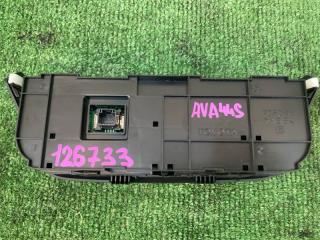 Блок управления климат-контролем TOYOTA RAV4 AVA44 2AR-FXE 55900-42450 2 ракурс