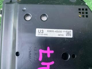 Спидометр TOYOTA RAV4 AVA44 2AR-FXE 83800-42U30 4 ракурс